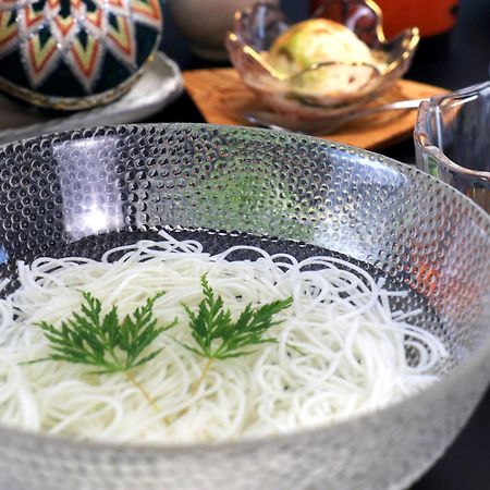 Gunkakutei 호텔 아사고 외부 사진