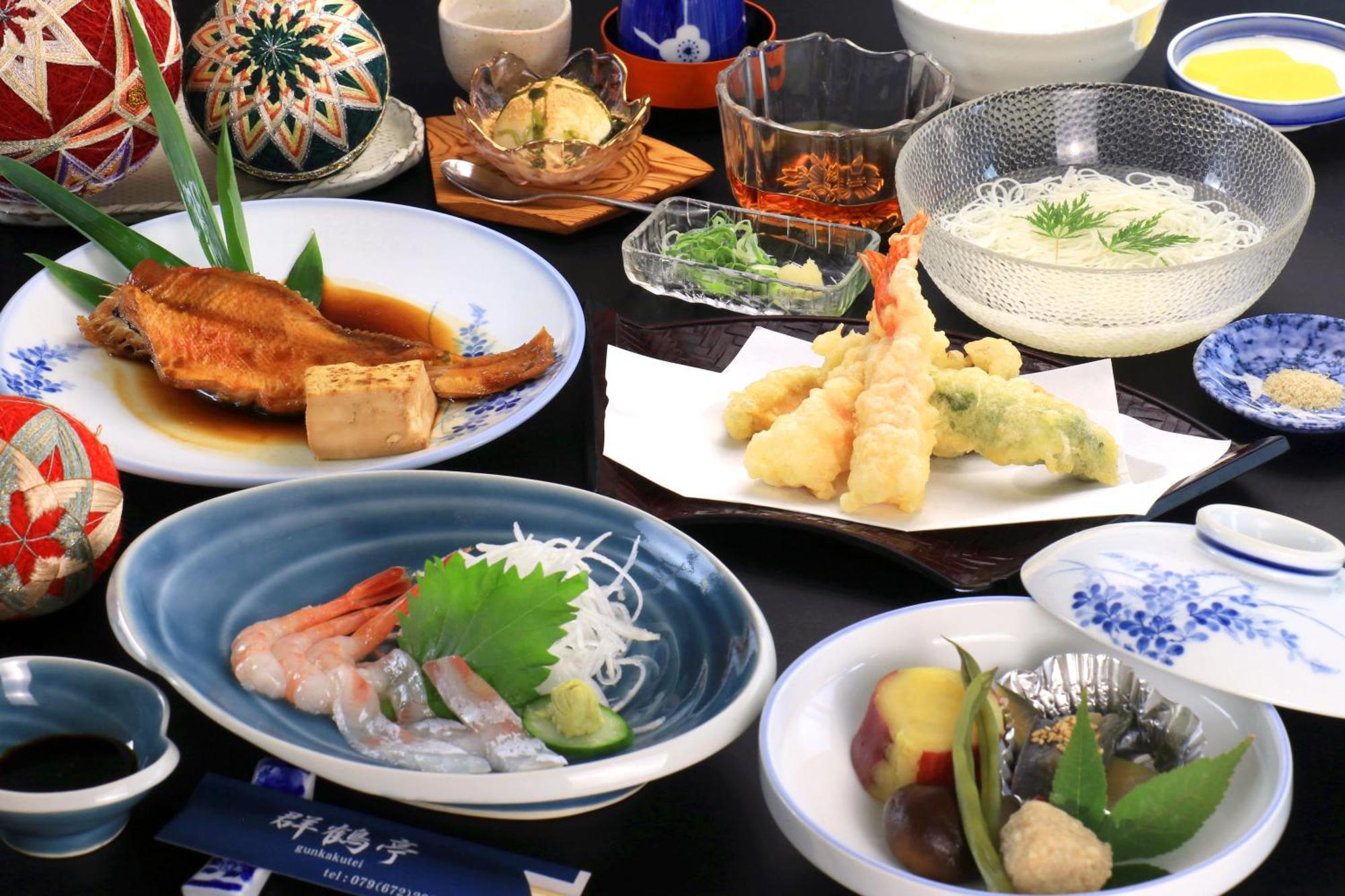 Gunkakutei 호텔 아사고 외부 사진