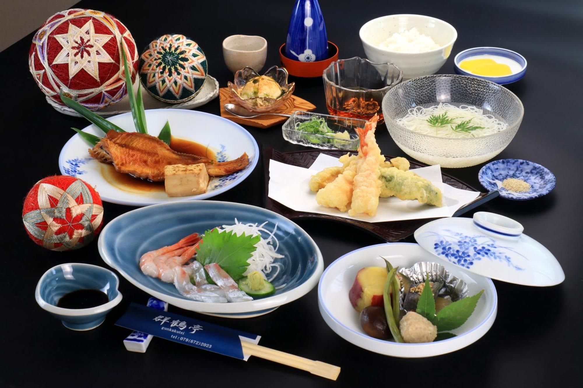 Gunkakutei 호텔 아사고 외부 사진