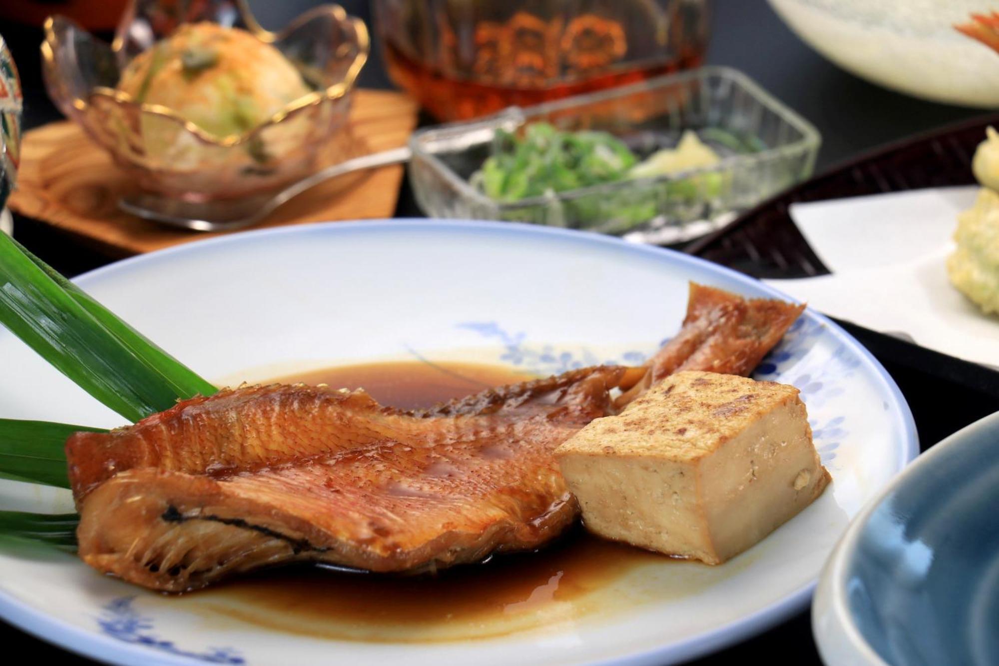 Gunkakutei 호텔 아사고 외부 사진