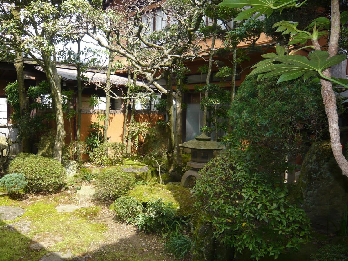 Gunkakutei 호텔 아사고 외부 사진