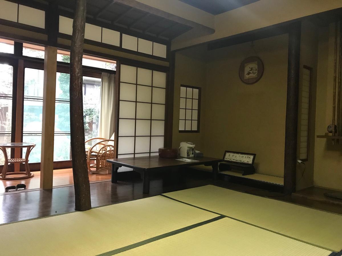 Gunkakutei 호텔 아사고 외부 사진