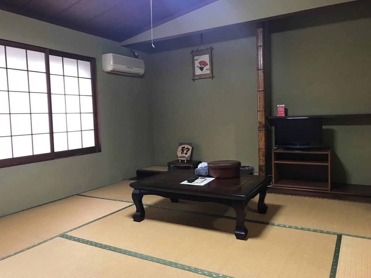 Gunkakutei 호텔 아사고 외부 사진