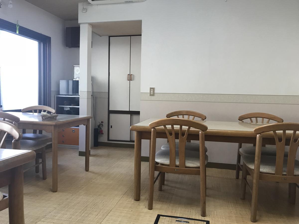 Gunkakutei 호텔 아사고 외부 사진