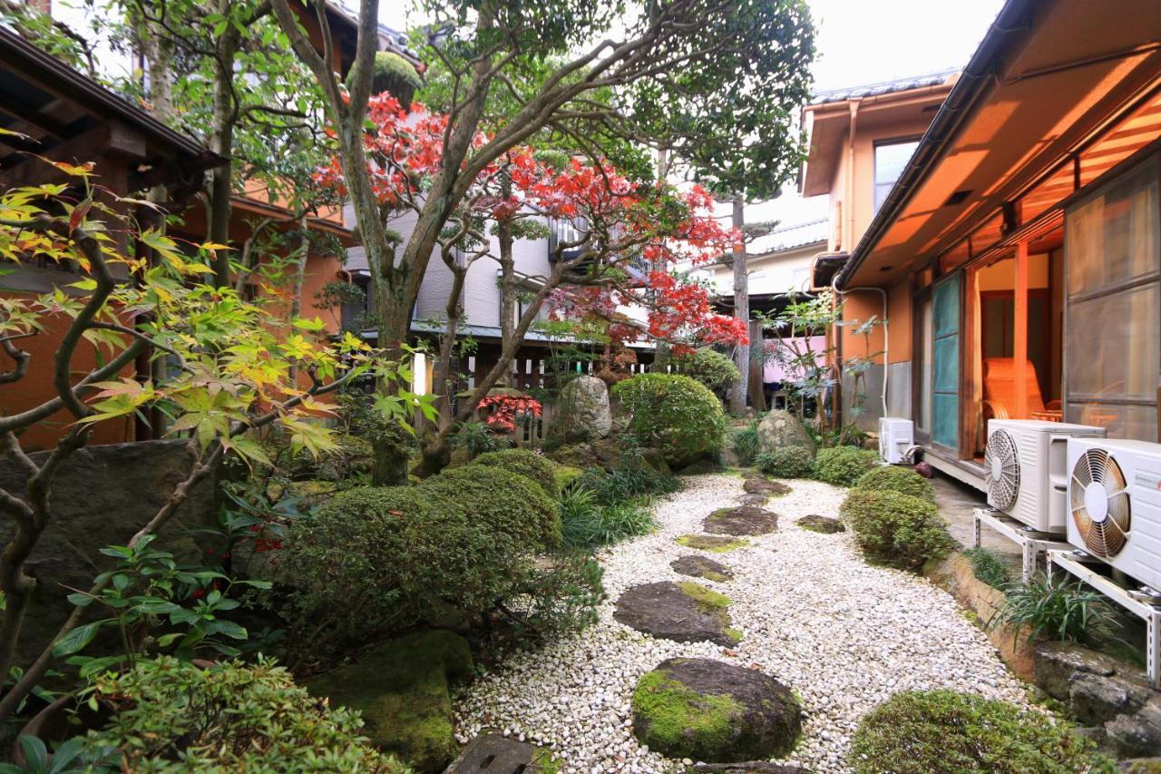 Gunkakutei 호텔 아사고 외부 사진