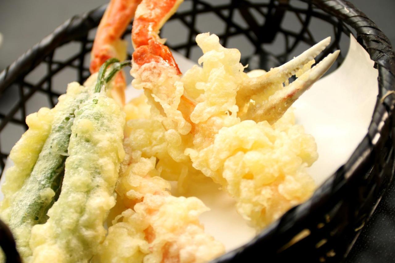 Gunkakutei 호텔 아사고 외부 사진