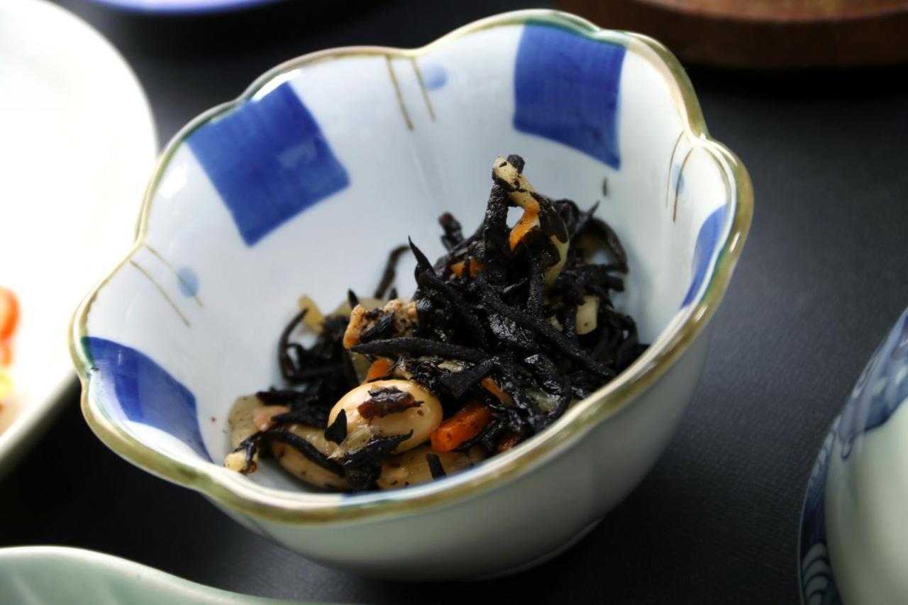 Gunkakutei 호텔 아사고 외부 사진