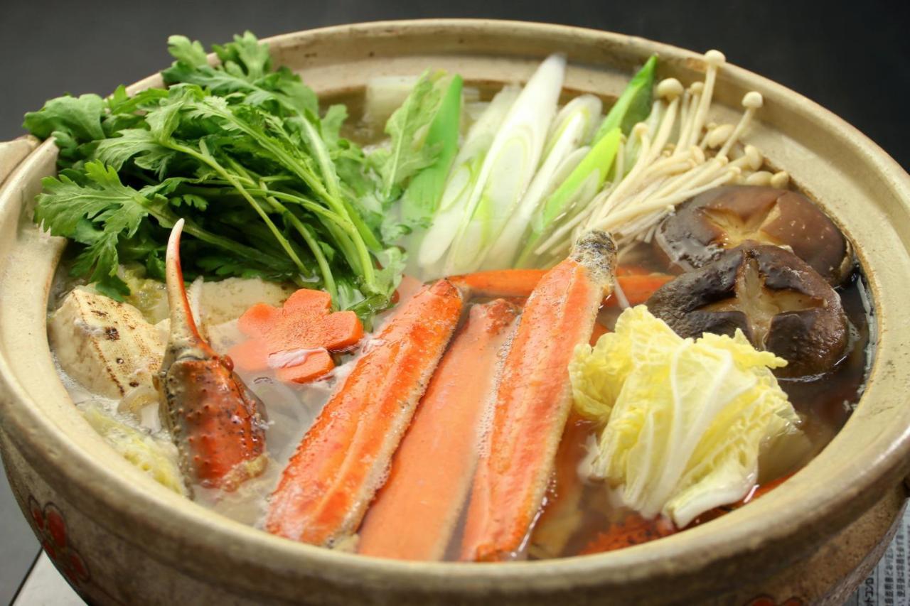 Gunkakutei 호텔 아사고 외부 사진