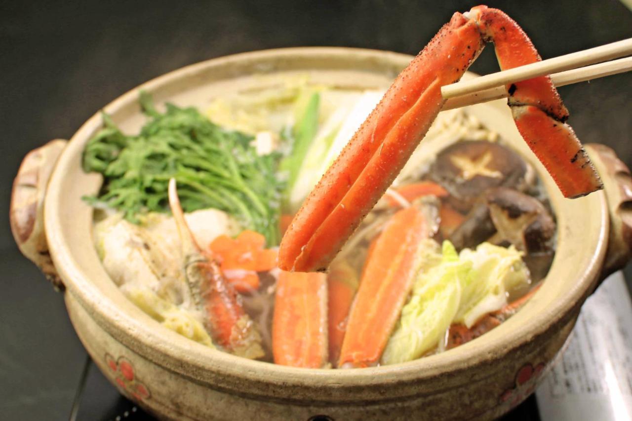 Gunkakutei 호텔 아사고 외부 사진