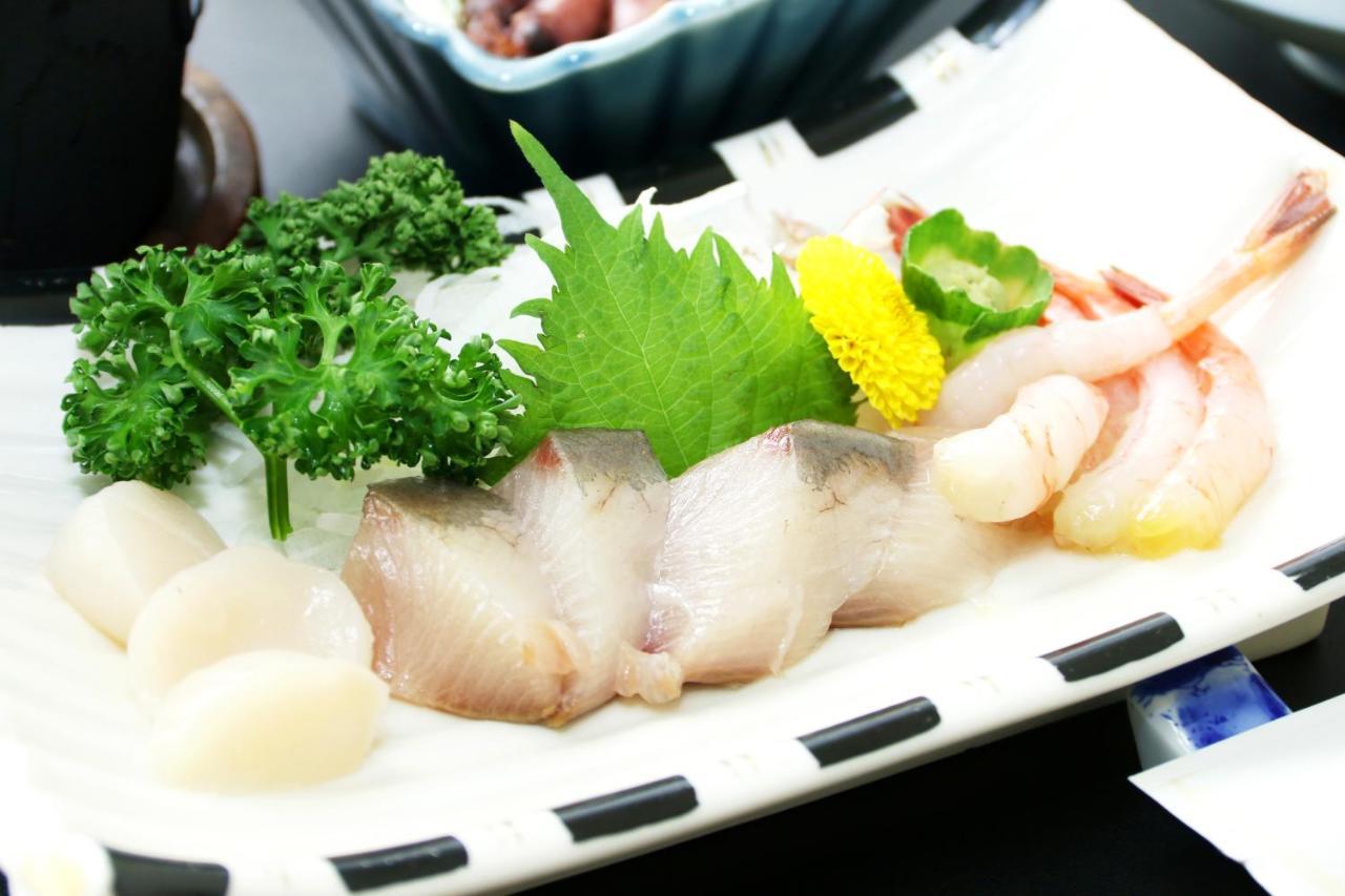 Gunkakutei 호텔 아사고 외부 사진